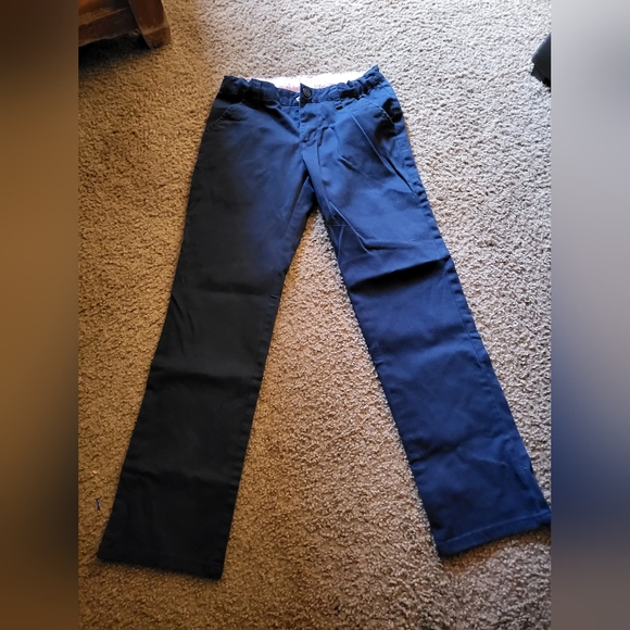 Cay & Jack Straight Cut Uniform Pants - Picture 1 of 2